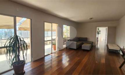 Apartamento com 4 quartos à venda na Rua Balthazar da Veiga, 367, Vila Nova Conceição, São Paulo, 160 m2 por R$ 9.800.000
