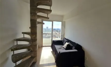 Apartamento com 2 quartos à venda na avenida presidente altino, 386, jaguaré, são paulo, 58 m2 por r$ 560.000