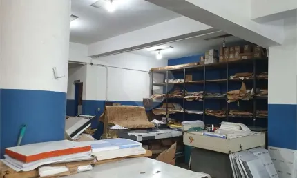 Barracão / Galpão / Depósito para alugar na Avenida Casa Verde, 90, Casa Verde, São Paulo, 687 m2 por R$ 25.000