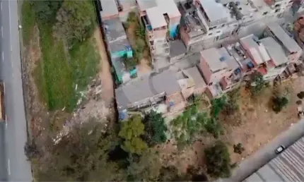 Terreno à venda na Rodovia Fernão Dias, 82, Parque Edu Chaves, São Paulo, 1458 m2 por R$ 1.500.000