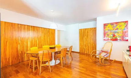Apartamento com 3 quartos à venda na rua goitacaz, 50, santa cecília, são paulo, 164 m2 por r$ 2.200.000