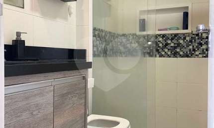 Apartamento com 2 quartos à venda na Avenida Professor Francisco Morato, 4886, Vila Sônia, São Paulo, 82 m2 por R$ 850.000
