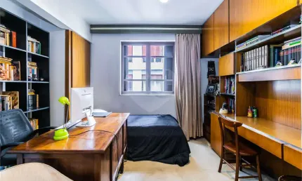 Apartamento com 2 quartos à venda na Rua Doutor Veiga Filho, 411, Santa Cecília, São Paulo, 128 m2 por R$ 1.150.000