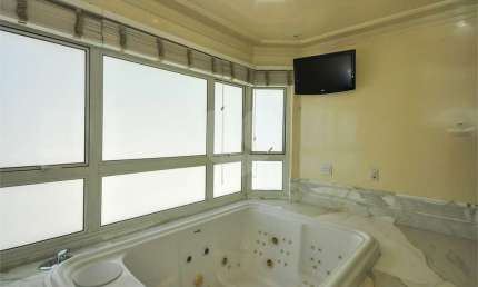 Apartamento com 4 quartos à venda na Rua Joaquim Macedo, 1, Jardim Guedala, São Paulo, 1200 m2 por R$ 40.000.500