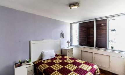 Apartamento com 4 quartos para alugar na Rua Doutor Rafael de Barros, 285, Paraíso, São Paulo, 220 m2 por R$ 8.500