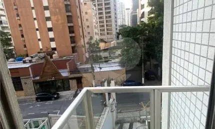 Apartamento com 3 quartos à venda na Rua Jorge Coelho, 157, Jardim Paulistano, São Paulo, 110 m2 por R$ 1.900.000