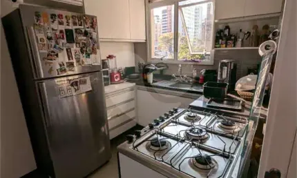 Apartamento com 2 quartos à venda na Rua Manuel Guedes, 517, Jardim Europa, São Paulo, 96 m2 por R$ 1.850.000