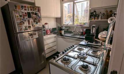 Apartamento com 2 quartos para alugar na Rua Manuel Guedes, 517, Jardim Europa, São Paulo, 96 m2 por R$ 9.250