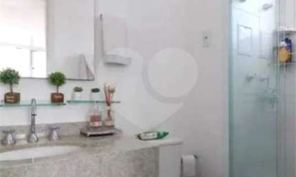 Apartamento com 1 quarto à venda na Rua César Vallejo, 100, Real Parque, São Paulo, 35 m2 por R$ 521.000