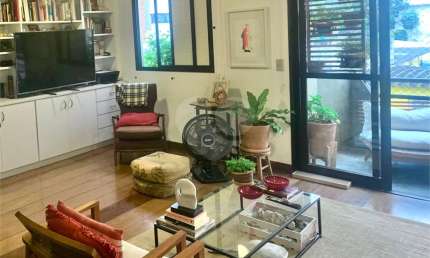 Apartamento com 2 quartos à venda na Rua Barão de Melgaço, 423, Real Parque, São Paulo, 100 m2 por R$ 740.000