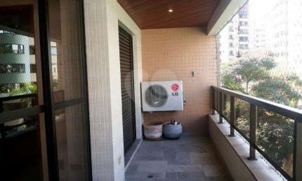 Apartamento com 3 quartos à venda na Rua Dom Paulo Pedrosa, 668, Real Parque, São Paulo, 135 m2 por R$ 1.300.000