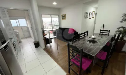 Apartamento com 2 quartos à venda na Avenida Paes de Barros, 3399, Parque da Mooca, São Paulo, 75 m2 por R$ 800.000
