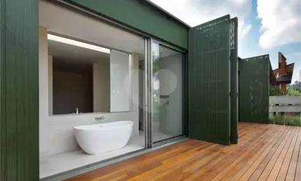 Casa em condomínio fechado com 5 quartos à venda na Praça China, 648, Tamboré, Santana de Parnaíba, 935 m2 por R$ 17.200.000