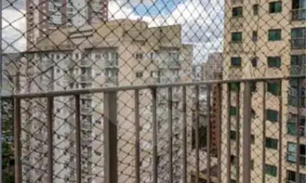 Apartamento com 3 quartos à venda na Alameda Grajaú, 290, Alphaville Centro Industrial e Empresarial/Alphaville., Barueri, 94 m2 por R$ 811.000