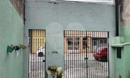 Casa com 1 quarto à venda na Rua Vera Cruz, 57, Penha De França, São Paulo, 100 m2 por R$ 530.000