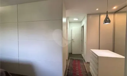 Apartamento com 3 quartos à venda na Avenida Universitário, 585, Alphaville, Santana de Parnaíba, 144 m2 por R$ 1.900.000