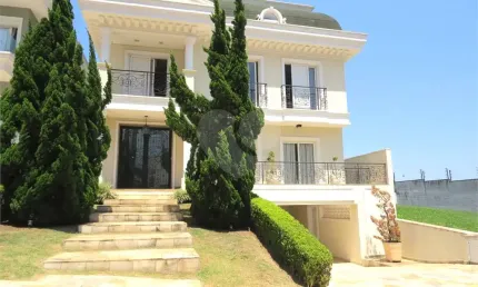 Casa em condomínio fechado com 4 quartos à venda na Alameda Guapuruvu, 150, Adalgisa, Osasco, 297 m2 por R$ 4.850.000