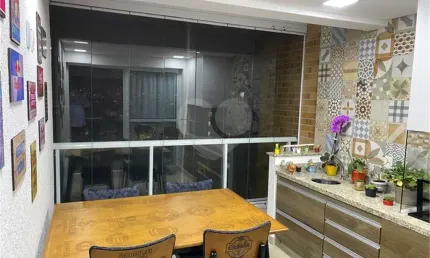 Apartamento à venda na Rua Clotilde Galesi, 170, Vila Osasco, Osasco, 100 m2 por R$ 950.000