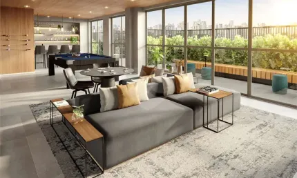 Apartamento com 2 quartos à venda na Rua Soriano de Sousa, 70, Tatuapé, São Paulo, 69 m2 por R$ 839.500