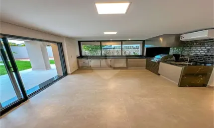 Casa em condomínio fechado com 4 quartos à venda na Alameda Bruxelas, 111, Alphaville, Santana de Parnaíba, 640 m2 por R$ 9.900.000