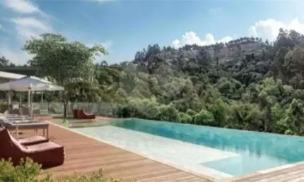 Casa em condomínio fechado com 3 quartos à venda na Avenida Honório Alvares Penteado, 4875, Tamboré, Santana de Parnaíba, 170 m2 por R$ 1.880.447
