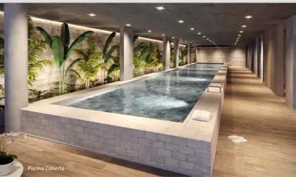 Apartamento com 2 quartos à venda na Avenida Marcos Penteado de Ulhôa Rodrigues, 1116, Tamboré, Santana de Parnaíba, 125 m2 por R$ 1.300.000