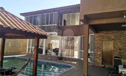 Casa com 3 quartos à venda na rua manuel assumpção, 152, terras de san nicolau, santana de parnaíba, 273 m2 por r$ 1.500.000