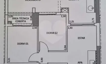 Apartamento com 2 quartos à venda na Rua Soriano de Sousa, 70, Tatuapé, São Paulo, 57 m2 por R$ 695.000