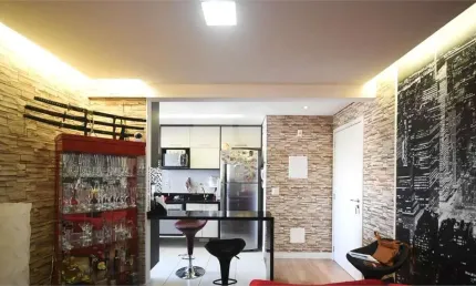 Apartamento com 3 quartos à venda na Avenida Professor Francisco Morato, 4650, Vila Sônia, São Paulo, 81 m2 por R$ 750.000