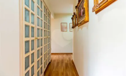 Apartamento com 4 quartos à venda na Rua Engenheiro Edgar Egídio de Sousa, 373, Santa Cecília, São Paulo, 200 m2 por R$ 2.100.000