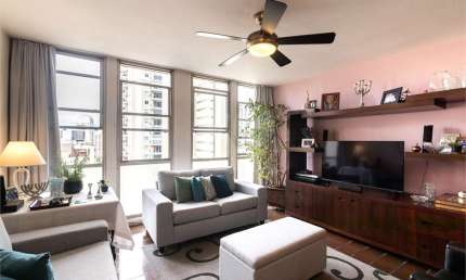 Apartamento com 3 quartos à venda na Alameda Barros, 399, Santa Cecília, São Paulo, 168 m2 por R$ 1.375.000
