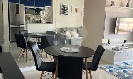 Apartamento com 2 quartos à venda na Avenida Professor Francisco Morato, 4880, Vila Sônia, São Paulo, 83 m2 por R$ 815.000