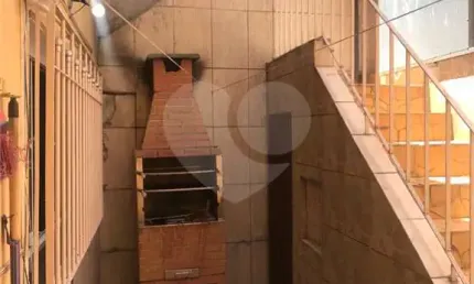 Casa com 3 quartos à venda na Rua Dona Gabriela, 278, Vila Dom Pedro II, São Paulo, 173 m2 por R$ 890.000