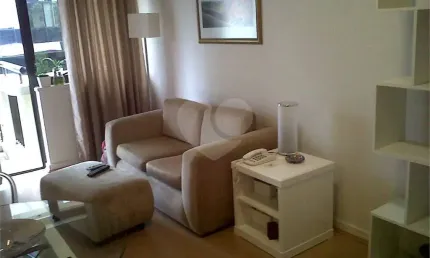 Apartamento com 1 quarto à venda na rua tenente negrão, 200, itaim bibi, são paulo, 36 m2 por r$ 1.060.000