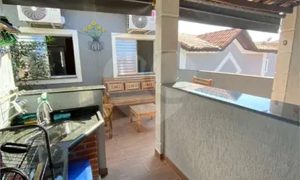 Casa em condomínio fechado com 3 quartos à venda na Rua Roiz Barros, 223, Cangaíba, São Paulo, 120 m2 por R$ 550.000
