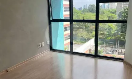 Sala comercial à venda na rua helena, 170, vila olímpia, são paulo, 46 m2 por r$ 500.000