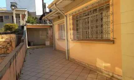 Casa com 3 quartos à venda na Rua São Fidélis, 527, Jaguaré, São Paulo, 143 m2 por R$ 660.000