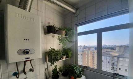 Apartamento com 3 quartos à venda na Rua Eugene Carriere, 30, Jardim das Vertentes, São Paulo, 190 m2 por R$ 740.000