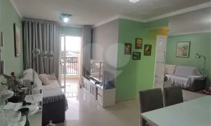 Apartamento com 3 quartos à venda na Rua Maria Cândida, 660, Vila Guilherme, São Paulo, 75 m2 por R$ 820.000