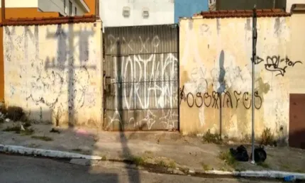 Terreno à venda na avenida flor de vila formosa, 226, vila formosa, são paulo, 300 m2 por r$ 780.000