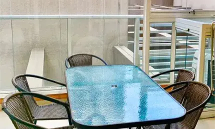Apartamento com 1 quarto à venda na rua vieira de morais, 1936, campo belo, são paulo, 52 m2 por r$ 750.000