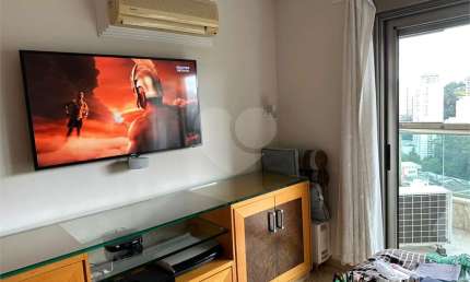 Apartamento com 4 quartos à venda na Rua Iubatinga, 250, Vila Andrade, São Paulo, 228 m2 por R$ 2.200.000