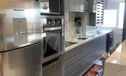 Apartamento com 2 quartos à venda na Rua Doutor Suzano Brandão, 846, Vila Aricanduva, São Paulo, 70 m2 por R$ 830.000
