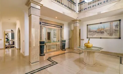 Casa com 6 quartos para alugar na Avenida Mahatma Gandhi, 574, Interlagos, São Paulo, 1182 m2 por R$ 34.957