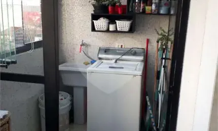 Apartamento com 2 quartos à venda na avenida professor luiz ignácio anhaia mello, 2597, vila prudente, são paulo, 59 m2 por r$ 780.000