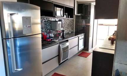 Apartamento com 1 quarto para alugar na Rua São Benedito, 2615, Santo Amaro, São Paulo, 74 m2 por R$ 7.000
