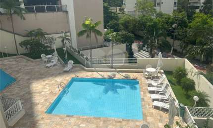 Apartamento com 3 quartos à venda na Rua Carvalho de Freitas, 20, Vila Andrade, São Paulo, 102 m2 por R$ 650.000