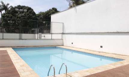 Apartamento com 3 quartos para alugar na Rua Maratona, 139, Vila Alexandria, São Paulo, 180 m2 por R$ 5.000