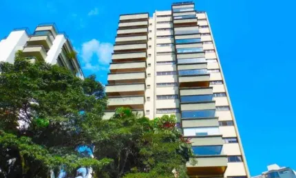 Apartamento com 5 quartos à venda na Rua Maratona, 161, Vila Alexandria, São Paulo, 300 m2 por R$ 2.600.000