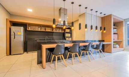 Apartamento com 3 quartos à venda na Rua Doutor Djalma Pinheiro Franco, 829, Vila Santa Catarina, São Paulo, 65 m2 por R$ 670.000